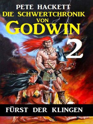 cover image of Die Schwertchronik von Godwin 2